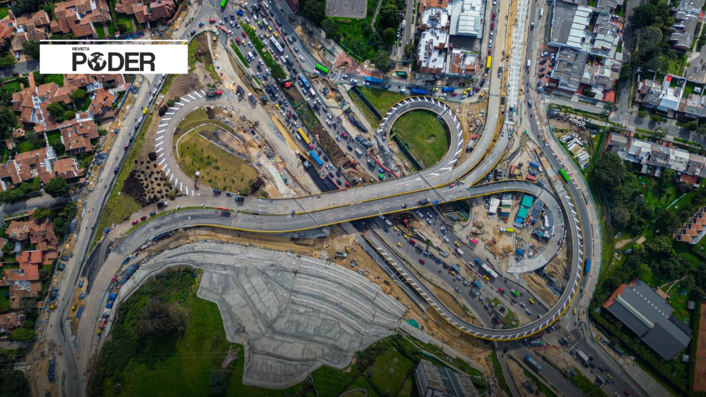 El IDU habilita obra de la calle 127 con avenida Boyacá
