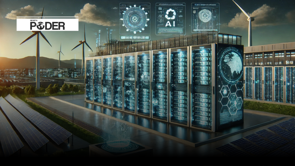 Centro de datos sostenibles: el futuro de la eficiencia energética en ...