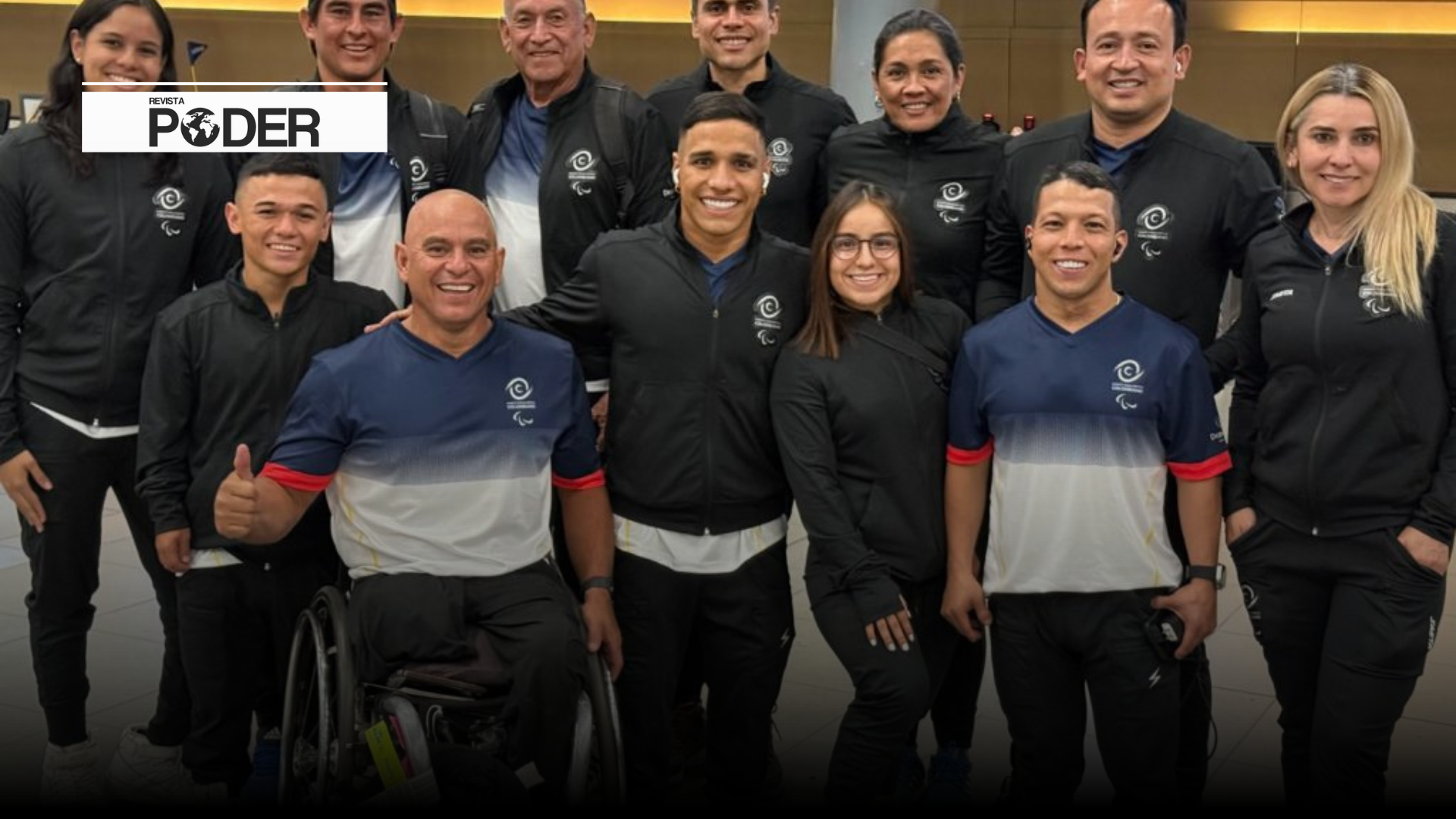 Foto Comité Paralímpico Colombiano