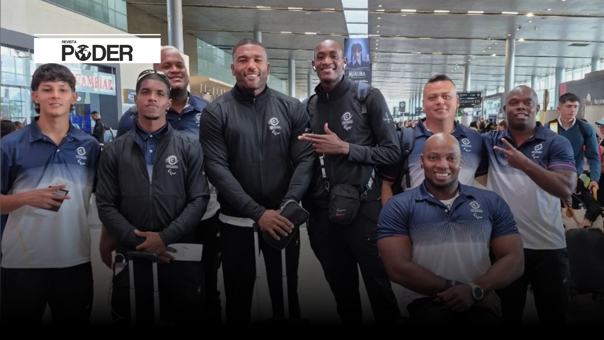 Federación Colombiana de Para Atletismo