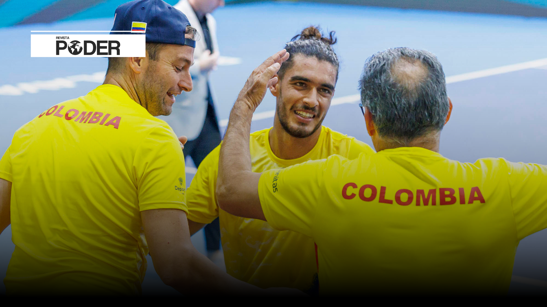 Federación Colombiana de Tenis