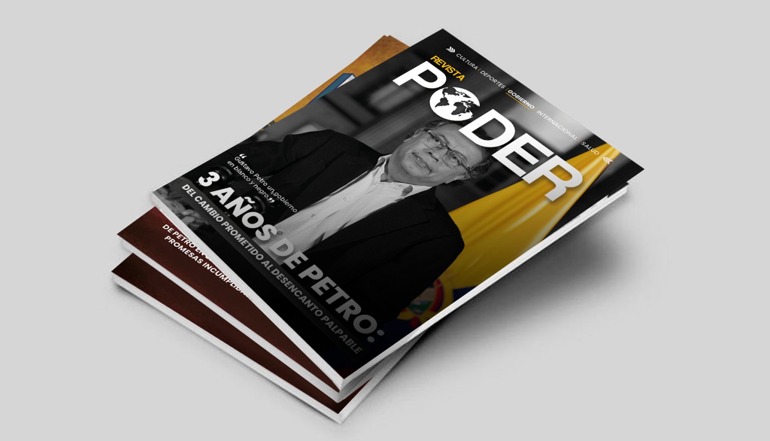 Poder Iv Revista poder