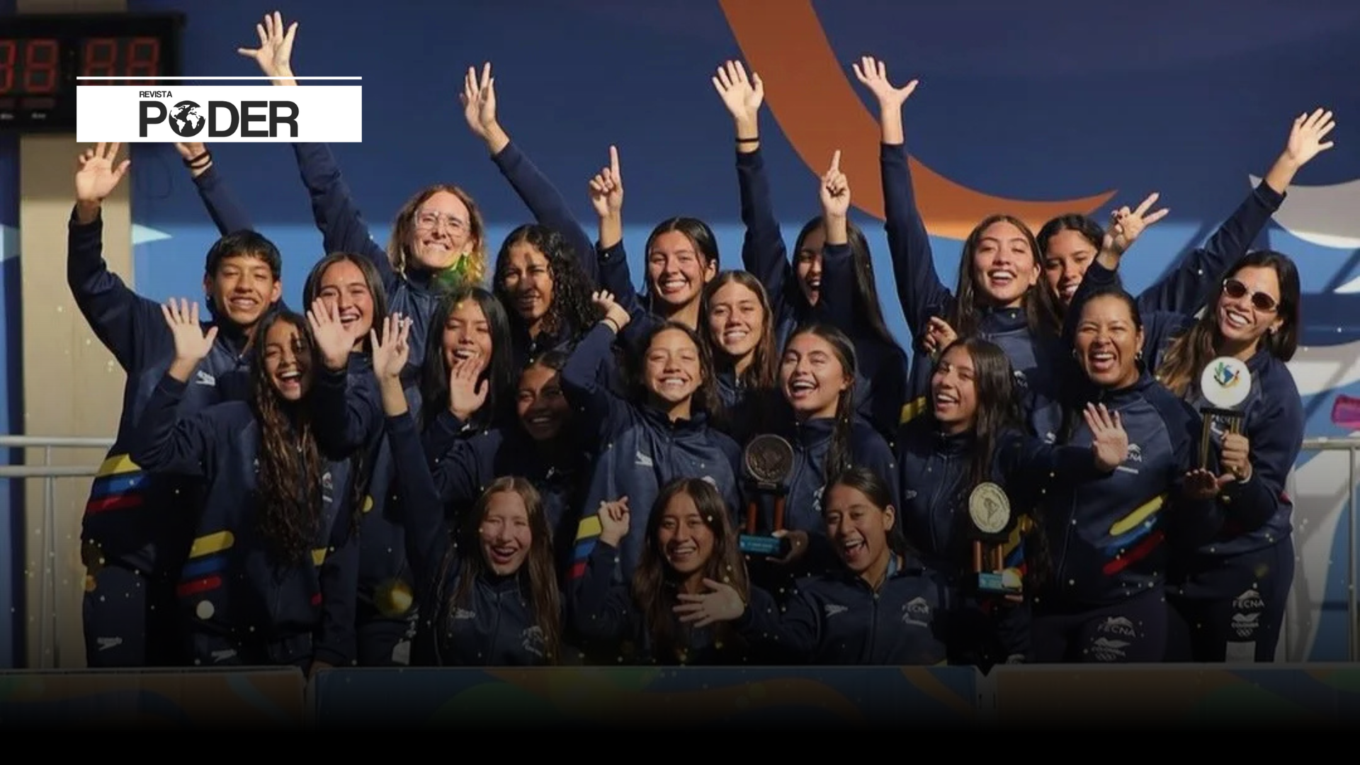 Foto Colombia Sports