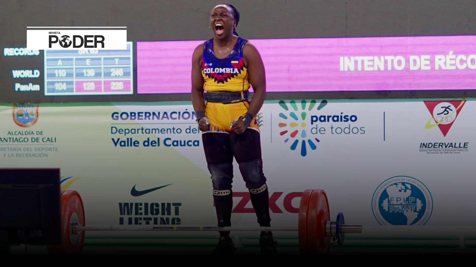 Foto Comité Olimpico Colombiano