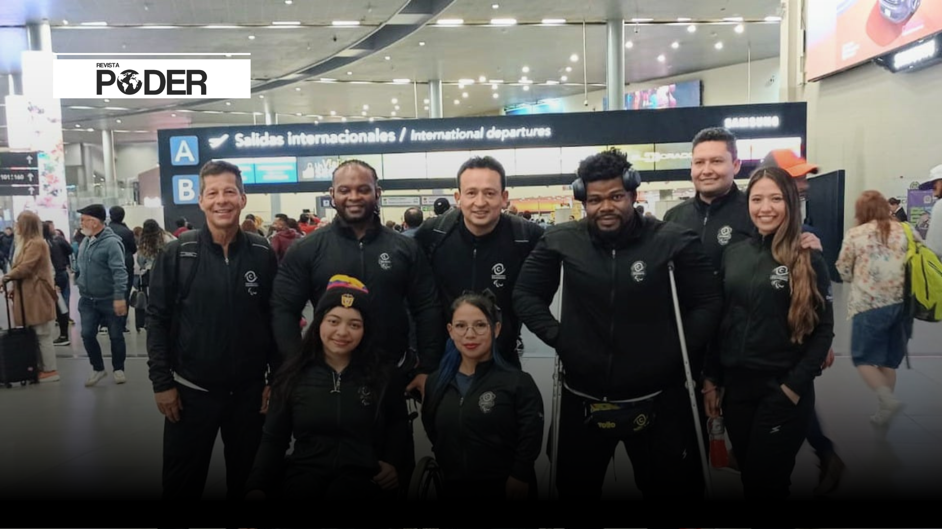 Comite Olimpico Colombiano